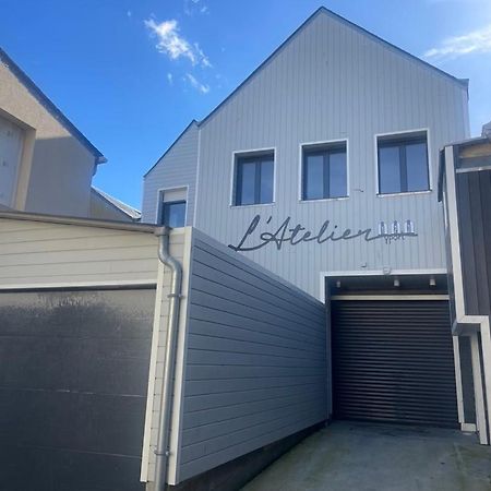 L'Atelier Yport Apartamento Exterior foto