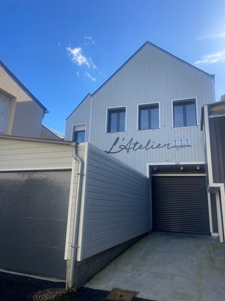 L'Atelier Yport Apartamento Exterior foto