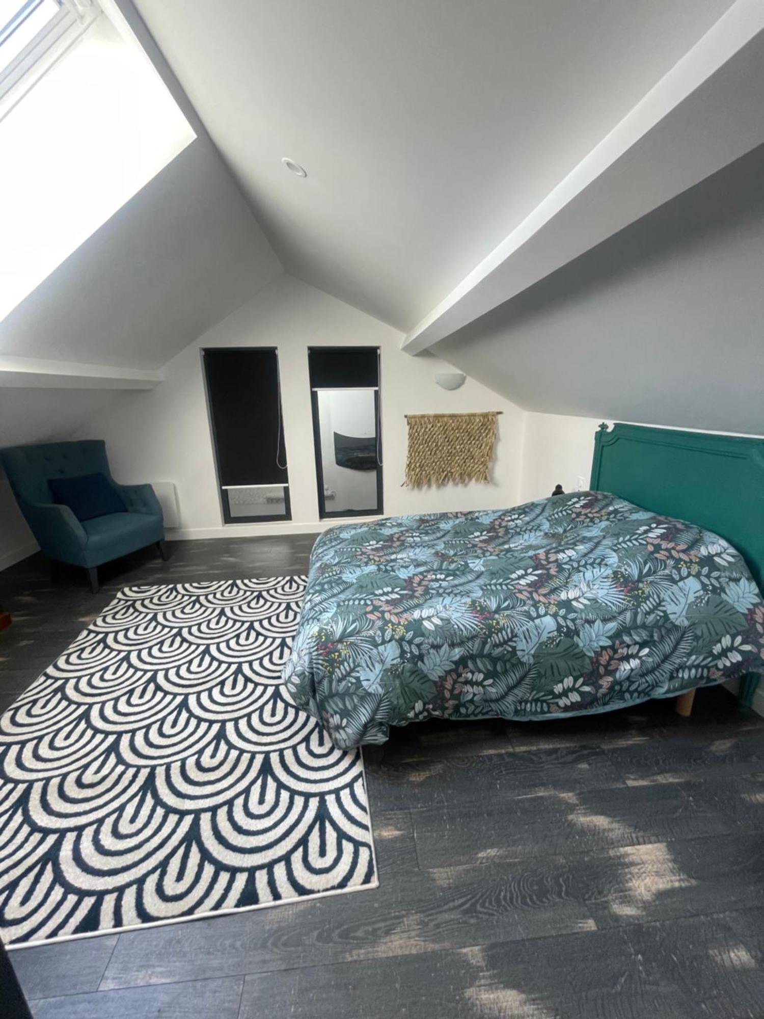 L'Atelier Yport Apartamento Exterior foto