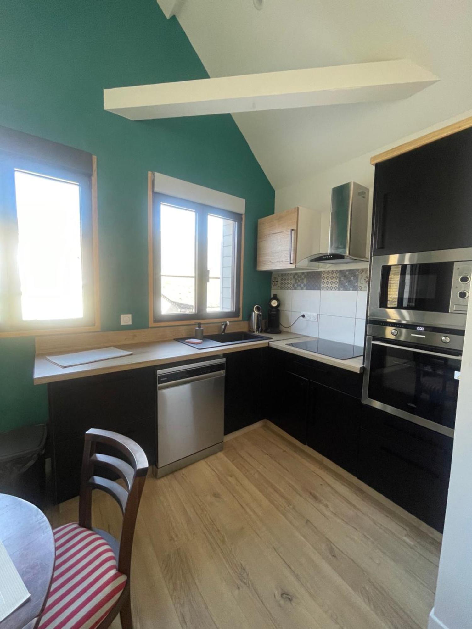 L'Atelier Yport Apartamento Exterior foto