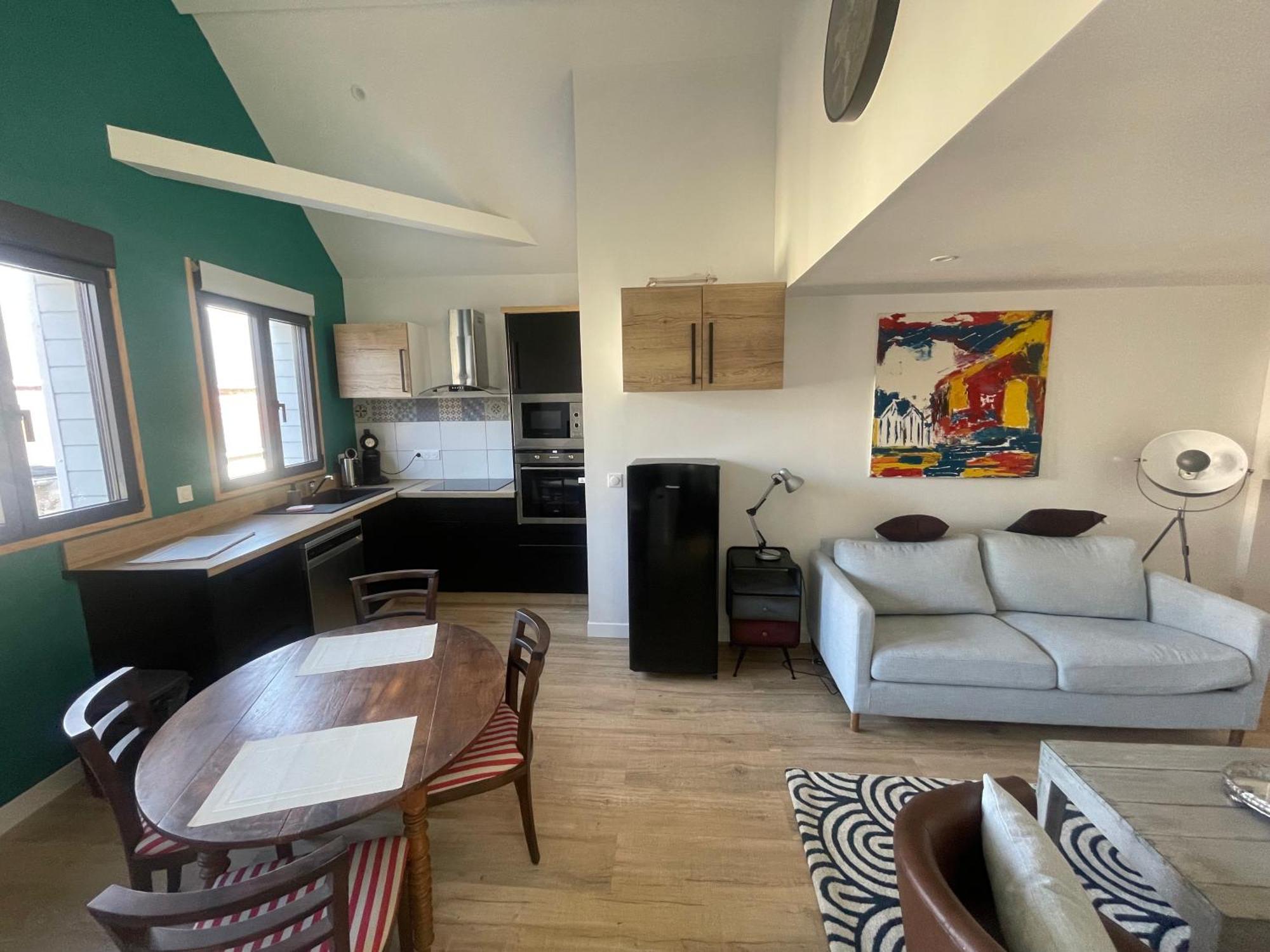 L'Atelier Yport Apartamento Exterior foto