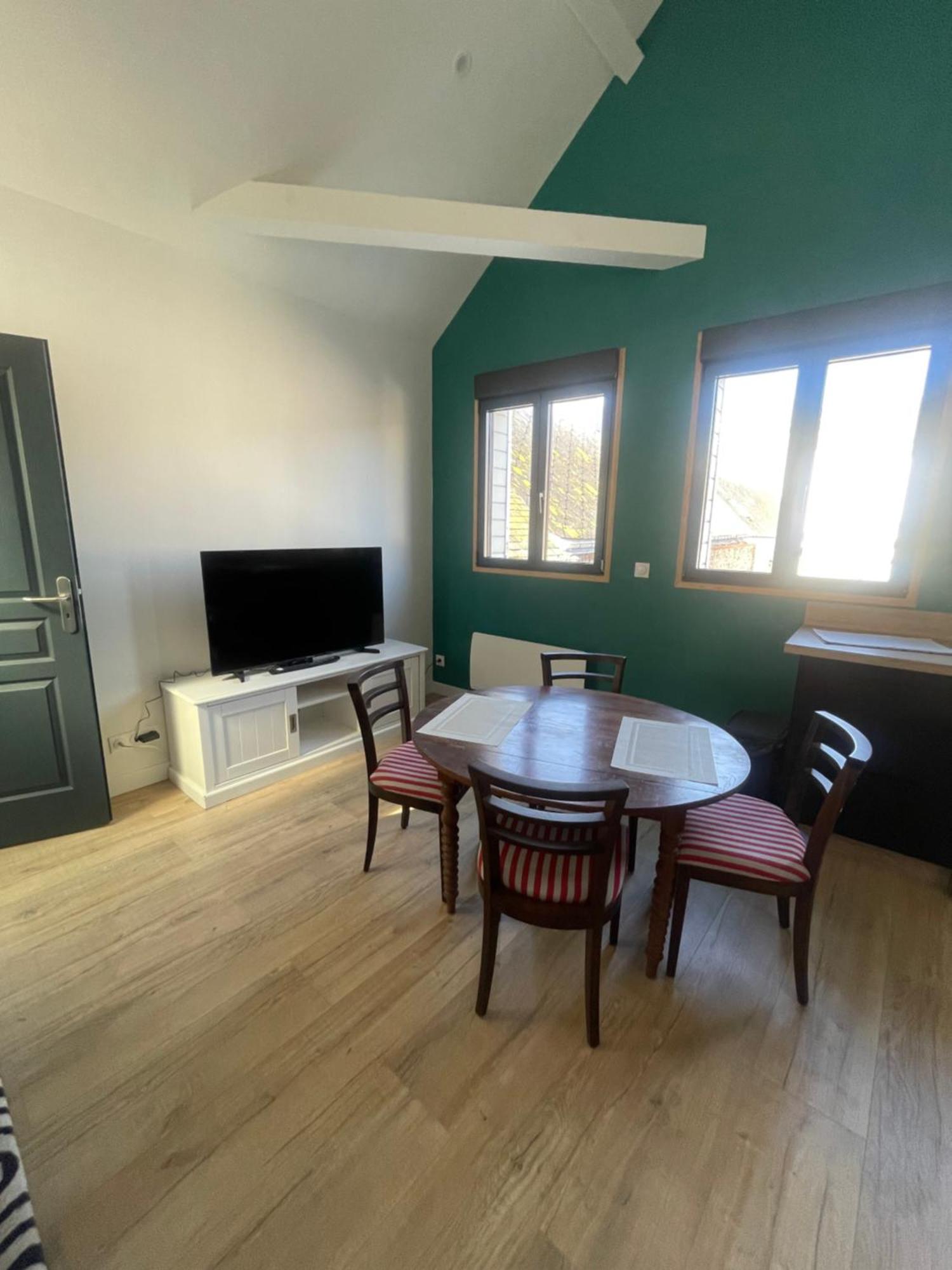 L'Atelier Yport Apartamento Exterior foto