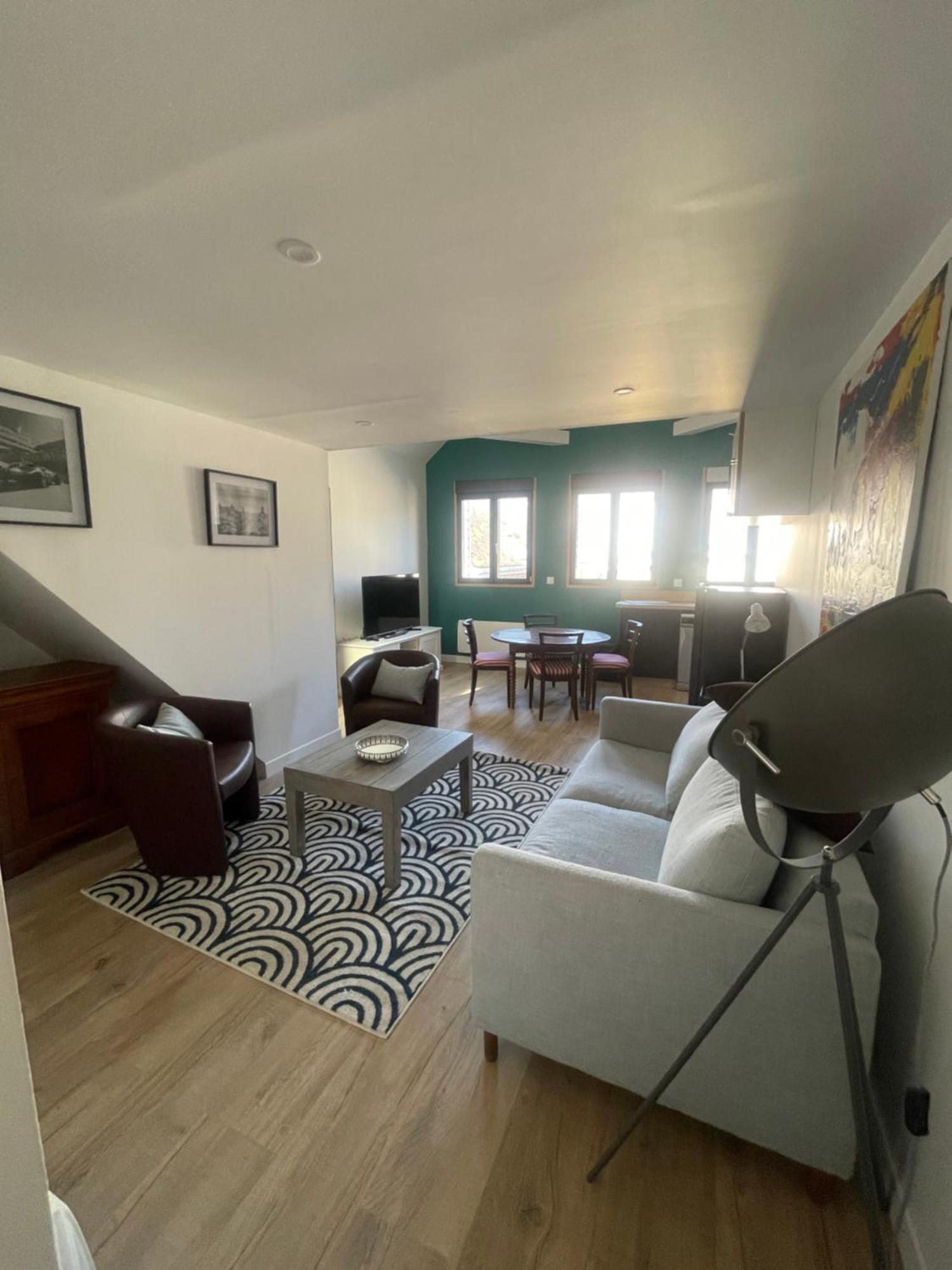 L'Atelier Yport Apartamento Exterior foto