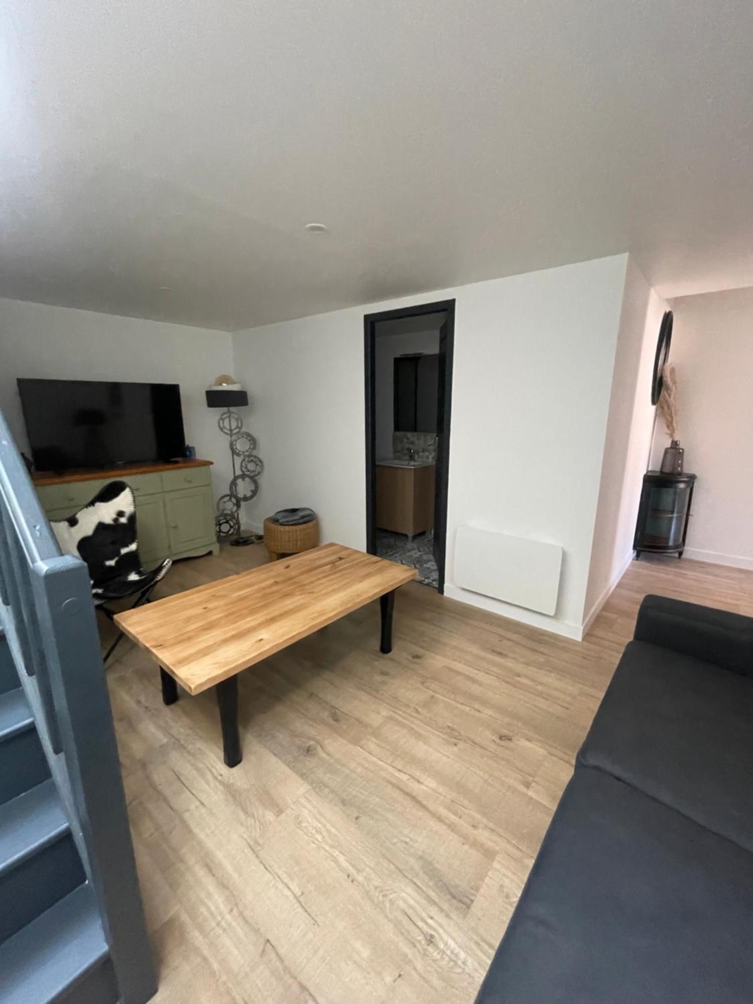 L'Atelier Yport Apartamento Exterior foto
