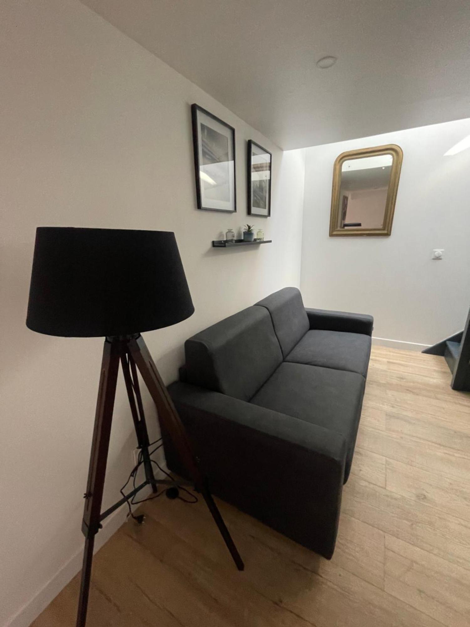 L'Atelier Yport Apartamento Exterior foto
