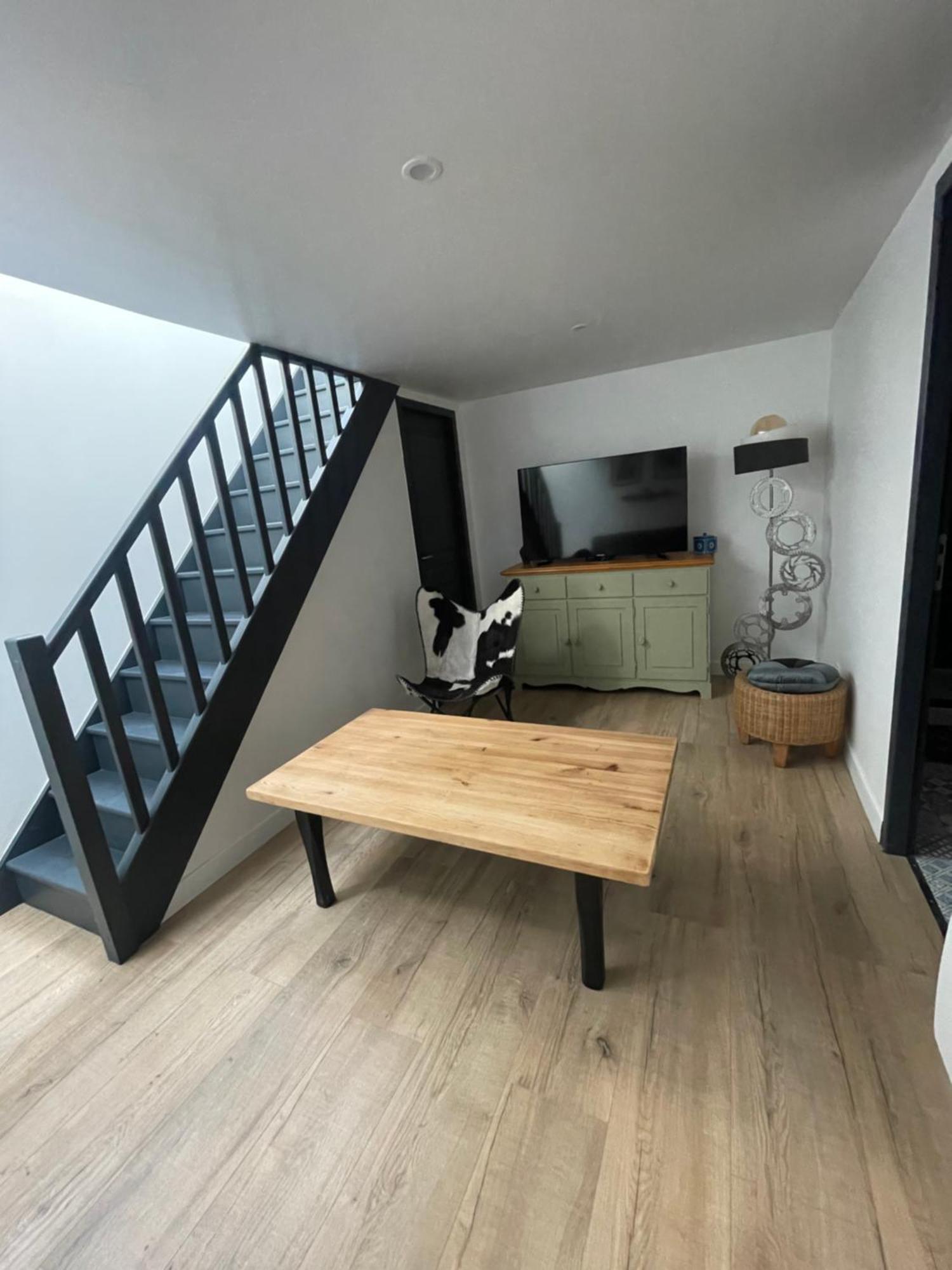 L'Atelier Yport Apartamento Exterior foto