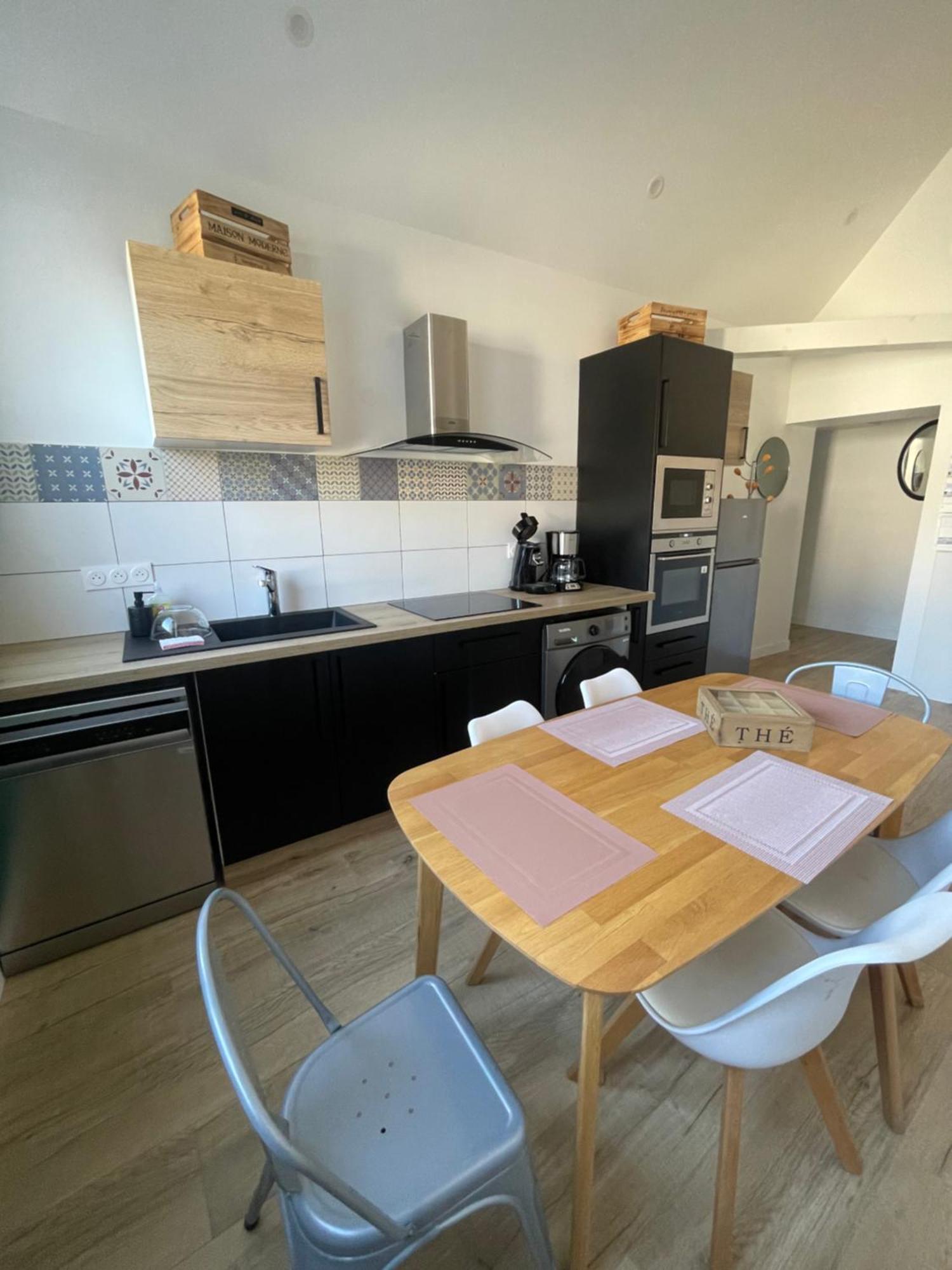 L'Atelier Yport Apartamento Exterior foto