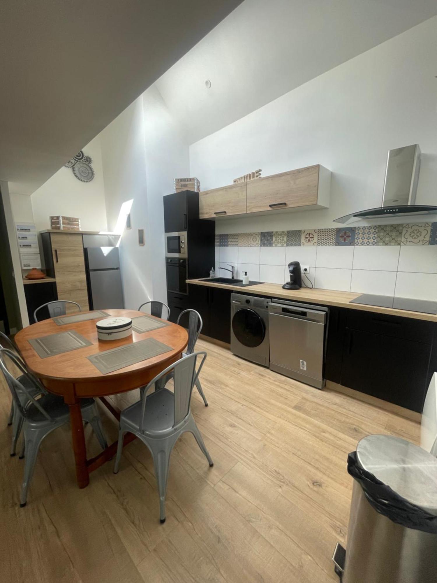 L'Atelier Yport Apartamento Exterior foto