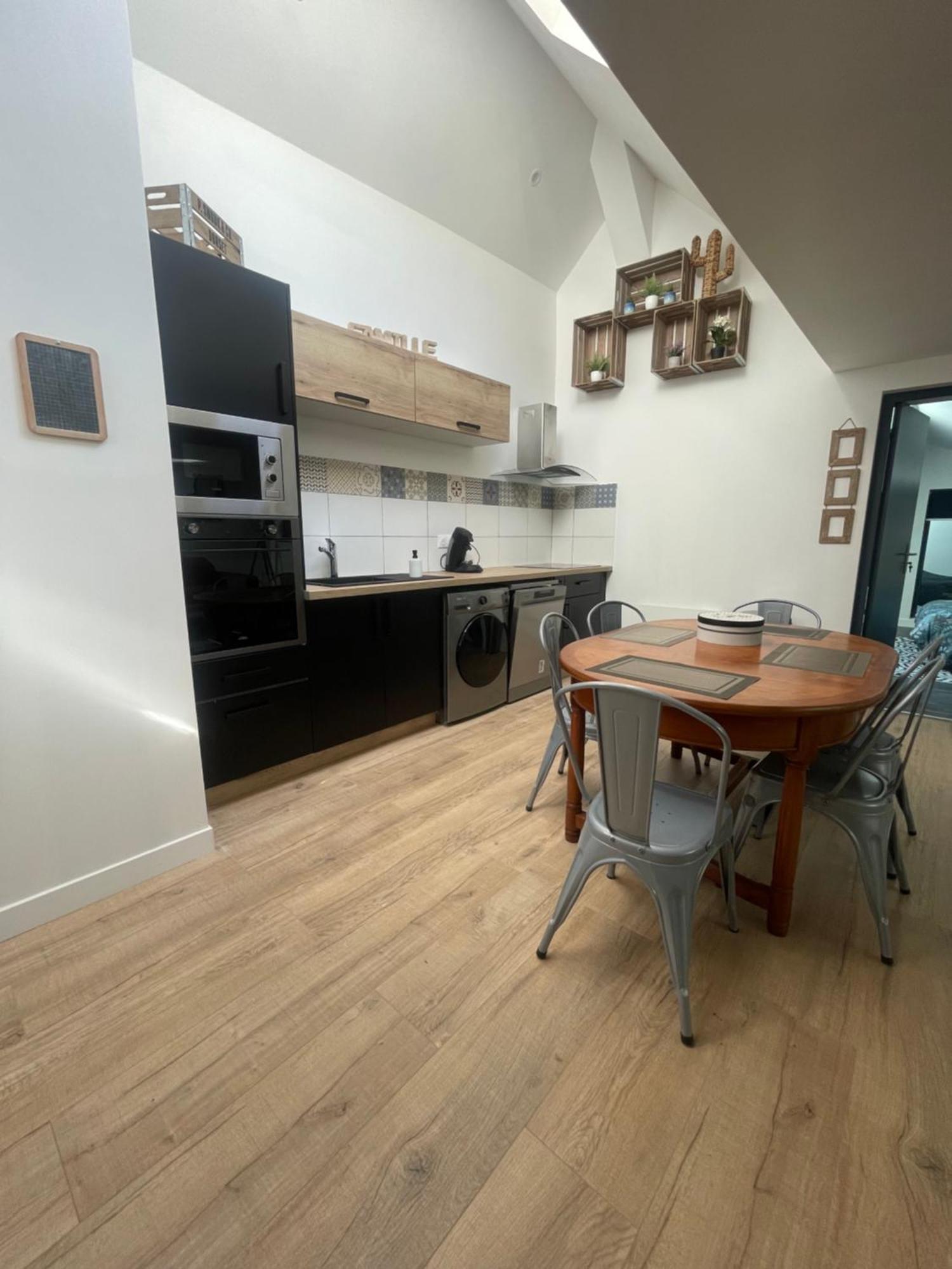 L'Atelier Yport Apartamento Exterior foto