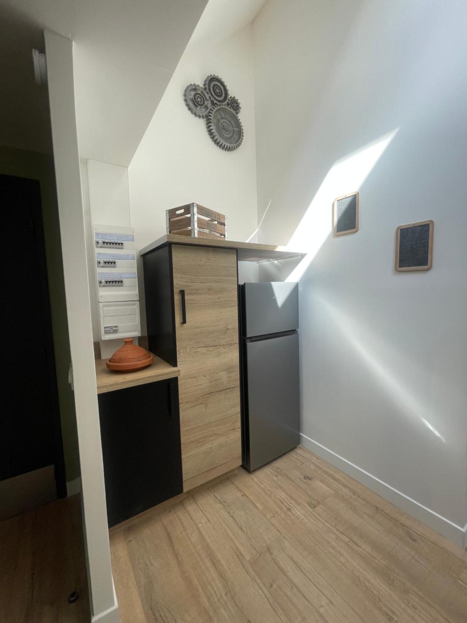 L'Atelier Yport Apartamento Exterior foto